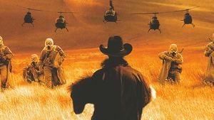 The Patriot's poster