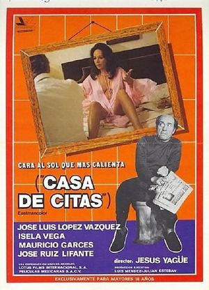 Casa de citas's poster image