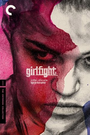 Girlfight's poster