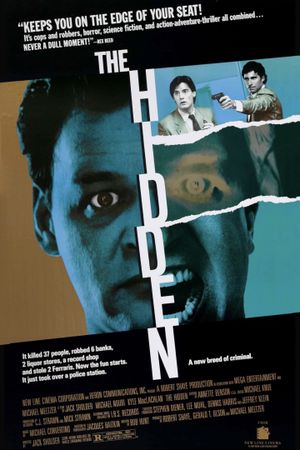 The Hidden's poster