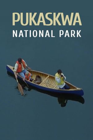 Pukaskwa National Park's poster