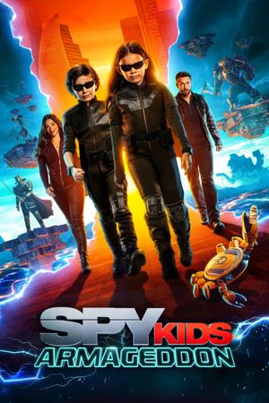 Spy Kids: Armageddon's poster