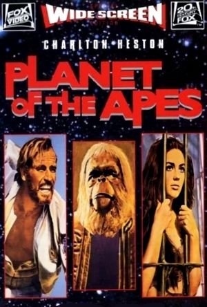 Planet of the Apes's poster
