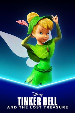 Tinker Bell and the Lost Treasure's poster