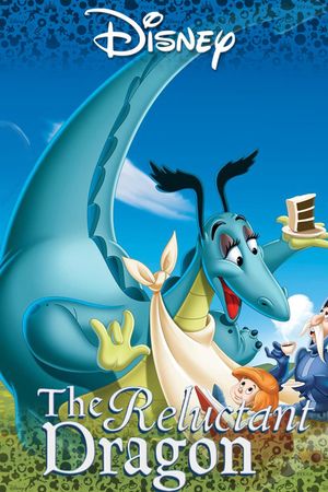 The Reluctant Dragon's poster