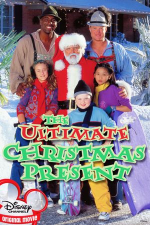 The Ultimate Christmas Present's poster
