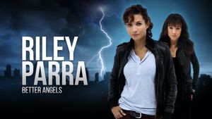 Riley Parra: Better Angels's poster