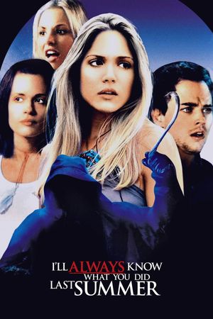 I'll Always Know What You Did Last Summer's poster