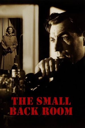 The Small Back Room's poster
