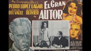 El gran autor's poster
