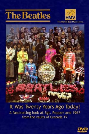 It Was 20 Years Ago Today's poster