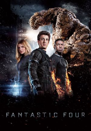 Fantastic Four's poster