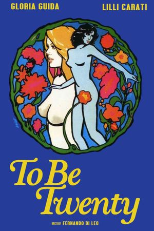 To Be Twenty's poster