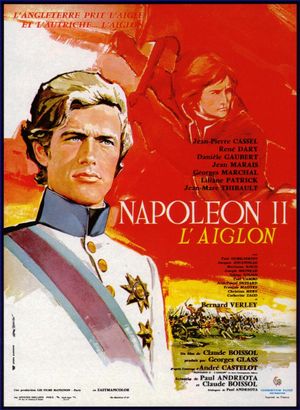 Napoléon II, l'aiglon's poster
