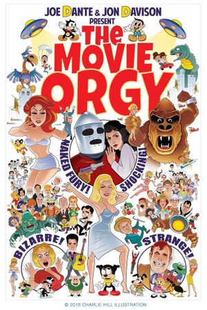 The Movie Orgy's poster image