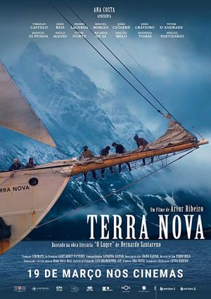 Terra Nova's poster