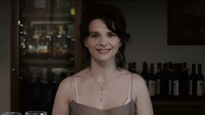Certified Copy's poster