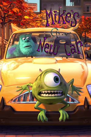 Mike's New Car's poster