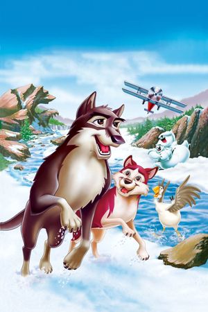 Balto III: Wings of Change's poster