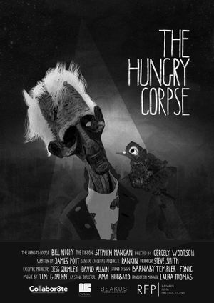 The Hungry Corpse's poster