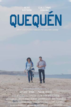 Quequén's poster