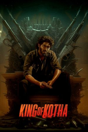King of Kotha's poster