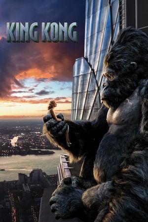 King Kong's poster