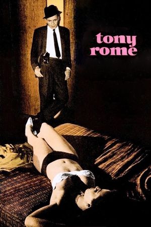 Tony Rome's poster