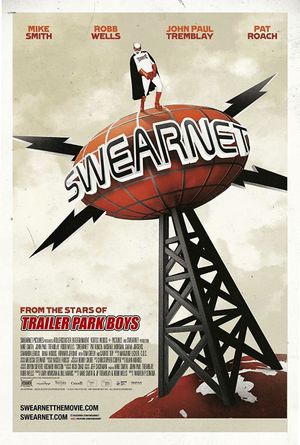 Swearnet's poster