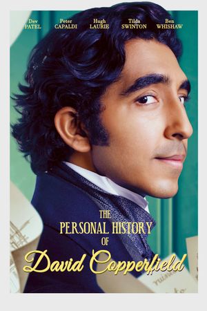 The Personal History of David Copperfield's poster