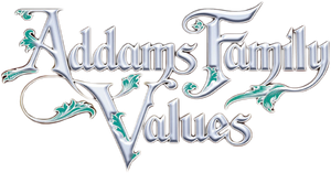 Addams Family Values's poster