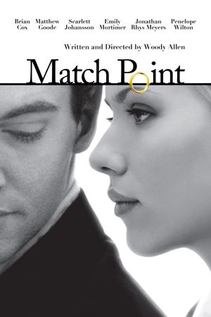 Match Point's poster