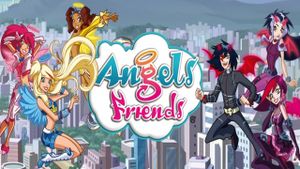 Angel's Friends - Between Dream and Reality's poster