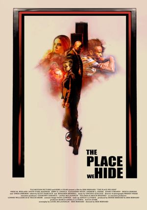 The Place We Hide's poster