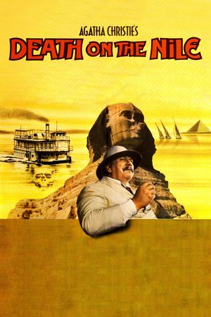 Death on the Nile's poster