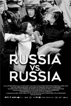 Russia vs. Russia's poster