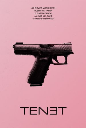 Tenet's poster
