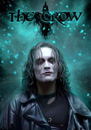 The Crow's poster