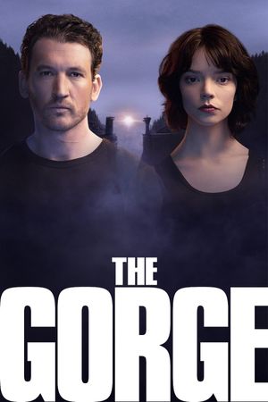The Gorge's poster