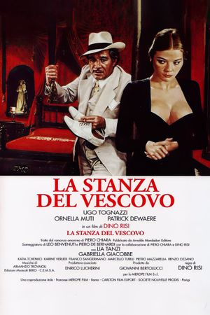 The Bishop's Bedroom's poster