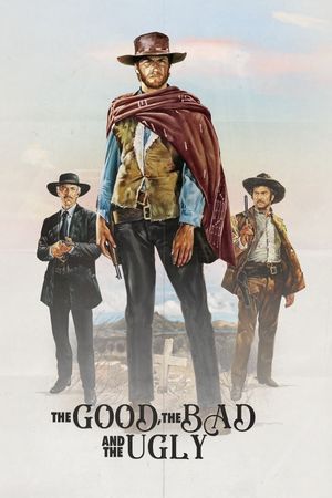 The Good, the Bad and the Ugly's poster