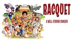 Racquet's poster