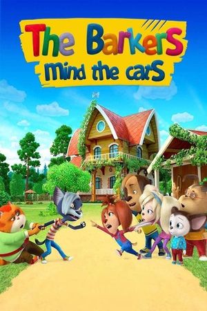 Barkers: Mind the Cats!'s poster