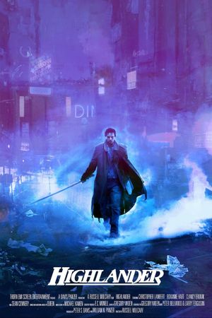 Highlander's poster