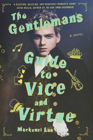 The Gentleman's Guide to Vice & Virtue's poster