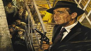 Dead End's poster