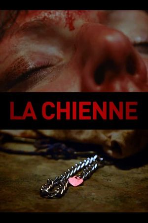 La Chienne's poster
