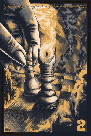 The Lord of the Rings: The Two Towers's poster