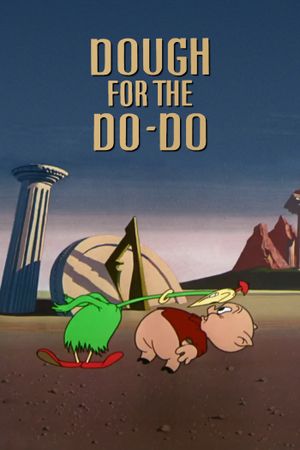 Dough for the Do-Do's poster