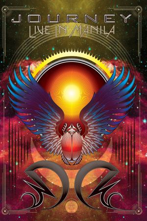 Journey: Live in Manila's poster